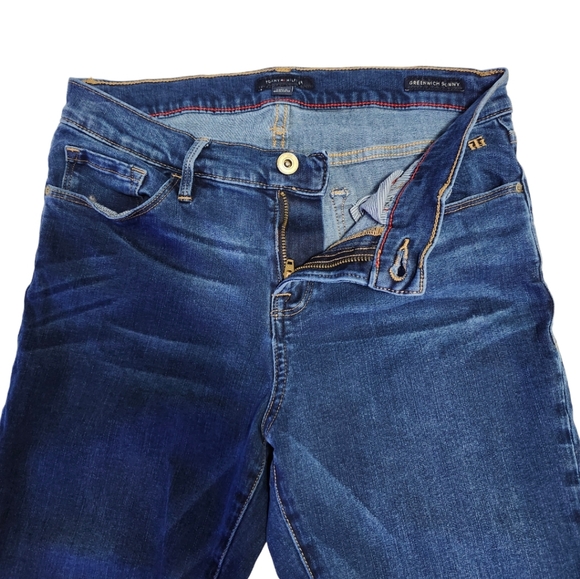 Tommy Hilfiger Women's 4/6 Jeans Blue - Picture 14 of 16